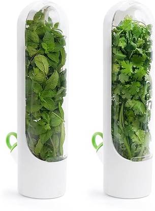 ZNUJ Plastic Grocery Container  - 500 ml