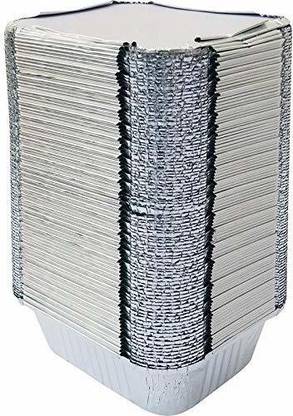 Opti Plus Aluminium Utility Container  - 750 ml