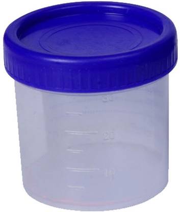MEDSOR IMPEX Plastic Utility Container  - 30 ml