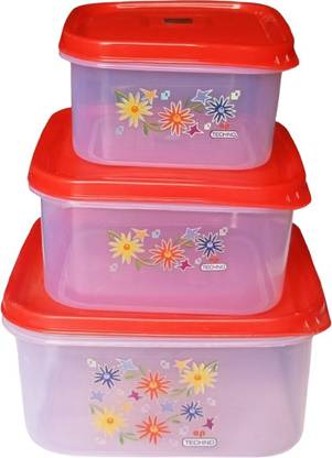 Pdeb Plastic Utility Container  - 1500 ml, 750 ml, 400 ml