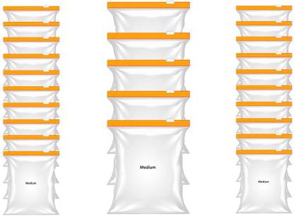 NTENTERPRISE Plastic Fridge Container  - 3 L