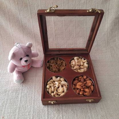 NATURAL LIFE PRODUCTS Spice Set Wooden