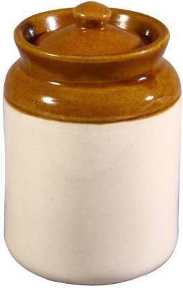 Life Hacks Ceramic Pickle Jar  - 1000 ml