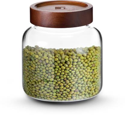 BERGNER Glass Utility Container  - 1300 ml