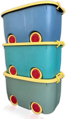 Prefact Plastic Utility Container  - 4 kg