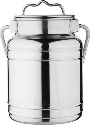 DOKCHAN Steel Milk Container  - 2 L