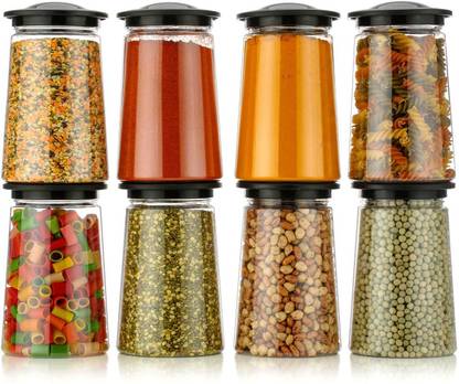 HASHONE Plastic Grocery Container - 1100 ml