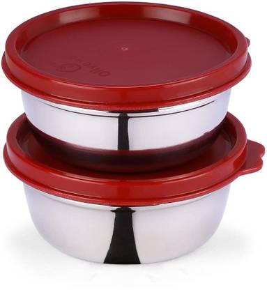 Oliveware Steel Utility Container  - 500 ml