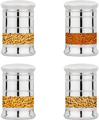 Usha Shriram Steel Utility Container  - 1400 ml
