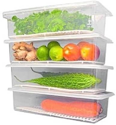 M9Gi Plastic Fridge Container  - 1500 ml