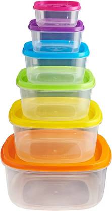 HARVA Silicone Utility Container  - 170 ml, 300 ml, 615 ml, 1025 ml, 1800 ml, 2900 ml