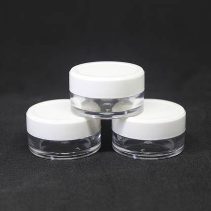 nsb herbals Plastic Utility Container  - 8 ml