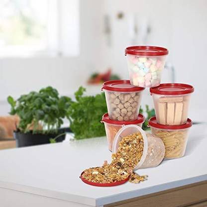 Cutting EDGE Plastic Grocery Container  - 1 L