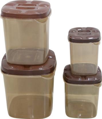 tree pharma Plastic Grocery Container  - 3 L