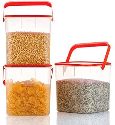 TMC Plastic Grocery Container  - 5 kg