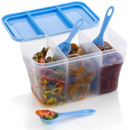 DIHOK Plastic Utility Container  - 750 ml