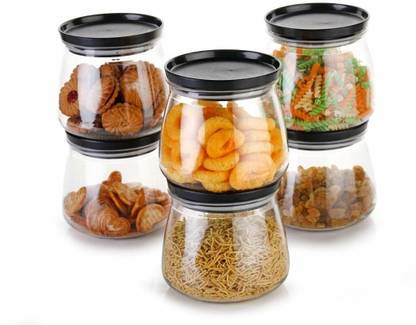 BOROZO Plastic Grocery Container  - 800 ml