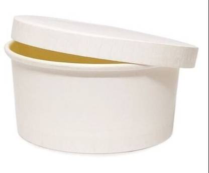 offroad Paper Grocery Container  - 300 ml