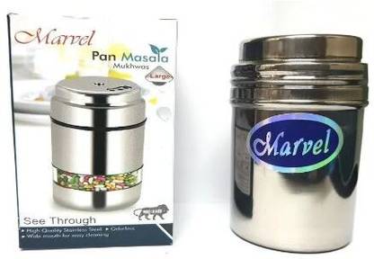 sabse sasta Aluminium Grocery Container  - 400 ml