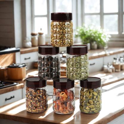 SCL Steelo Plastic Grocery Container - 200 ml