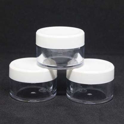 nsb herbals Plastic Utility Container  - 15 ml