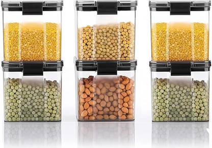 TUWEL Plastic Grocery Container  - 700 ml