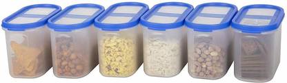 Cutting EDGE Plastic Grocery Container  - 1200 ml