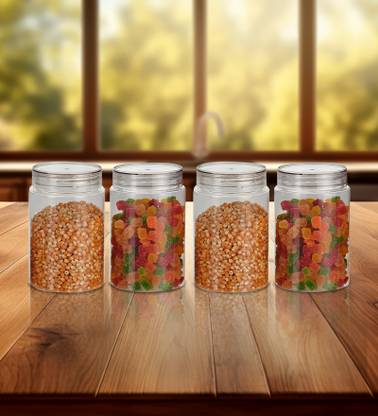 SCL Steelo Plastic Grocery Container  - 750 ml