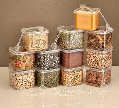 AMBIOUS Spice Set Plastic