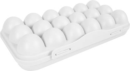 TGOPIT Plastic Egg Container  - 1.6 dozen