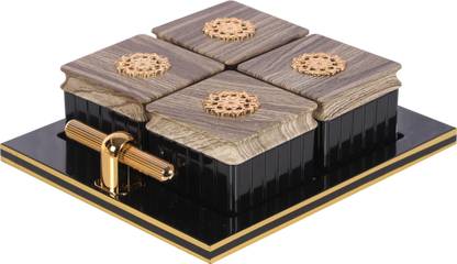 RISHABH PLAST Plastic Utility Container  - 1000 ml