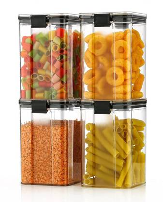 VNS Plastic Grocery Container  - 1100 ml
