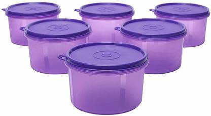 Cutting EDGE Polypropylene Fridge Container  - 535 ml