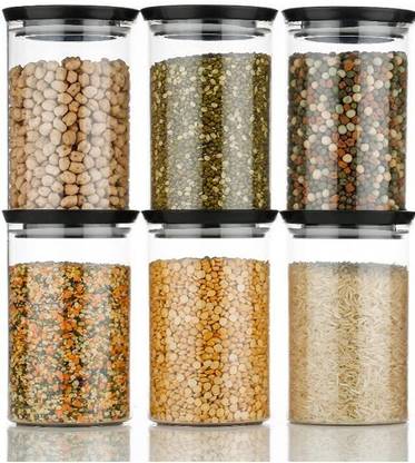Serenity Plastic Grocery Container  - 1000 ml