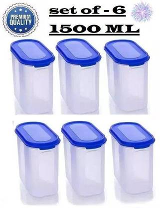 Freqcty Plastic Bread Container  - 1500 ml