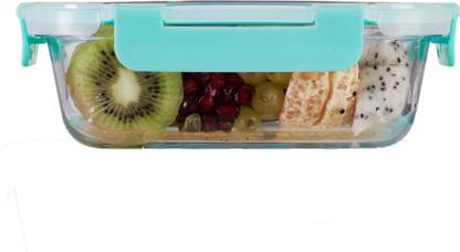 Allo Glass Fridge Container  - 640 ml