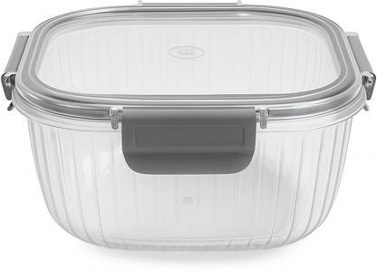 Kitvex Plastic, Polypropylene Grocery Container  - 1500 ml