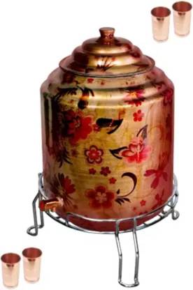 GOODGRIEF 10 L Copper Toby Jug