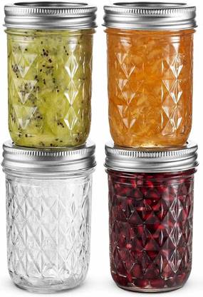 VINAR Glass Pickle Jar  - 350 ml