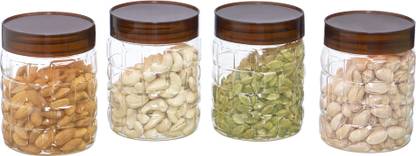 SCL Steelo Plastic Grocery Container  - 600 ml
