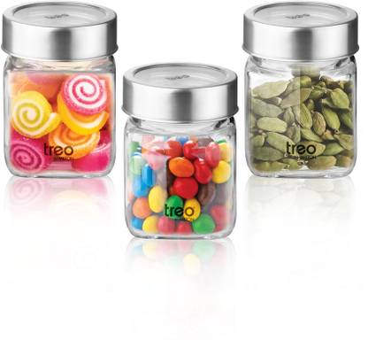 TREO Glass Utility Container  - 180 ml