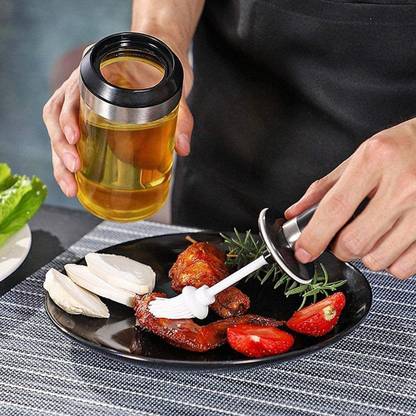 Gabani fashion Glass Utility Container  - 250 ml