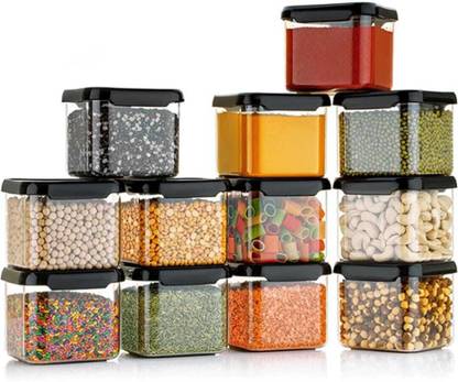 Dominic Plastic Grocery Container  - 500 ml