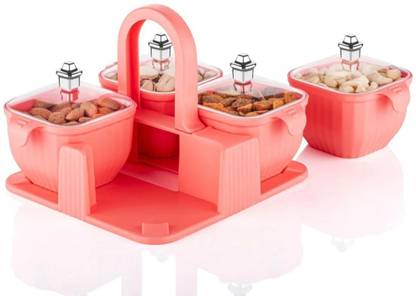 RSN Plastic Cookie Jar  - 400 ml