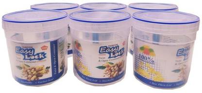 Rohan Enterprises Plastic Grocery Container  - 2000 ml