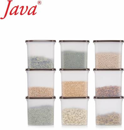JAVA Plastic Grocery Container  - 1700 ml