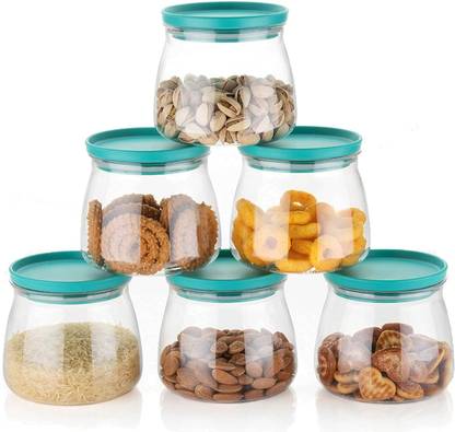 Skyplex Plastic Grocery Container  - 900 ml