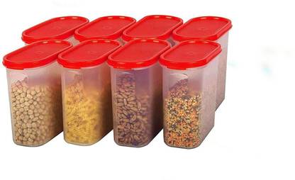 Cutting EDGE Plastic Grocery Container  - 1800 ml