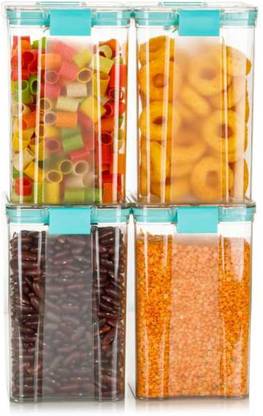 cantainer Plastic Grocery Container  - 1200 ml