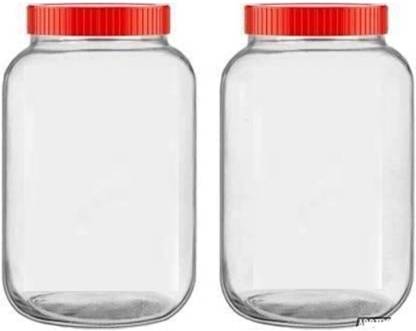 MD Retail Glass Bread Container  - 3000 ml